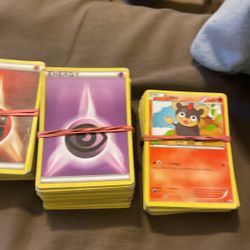 Pokémon cards