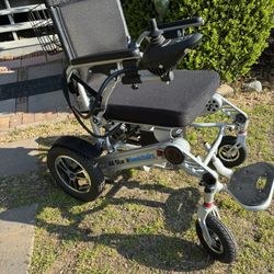 electric wheel chair