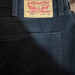 Men’s Levi’s 505