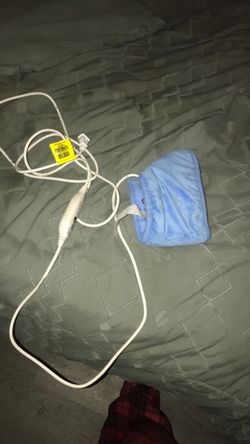 Electric Heating Pad with Controller