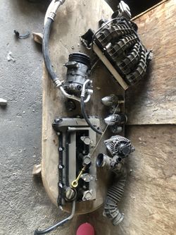 2008 dodge avenger 2.4 parts