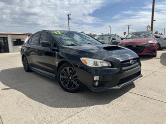 2017 Subaru WRX Premium