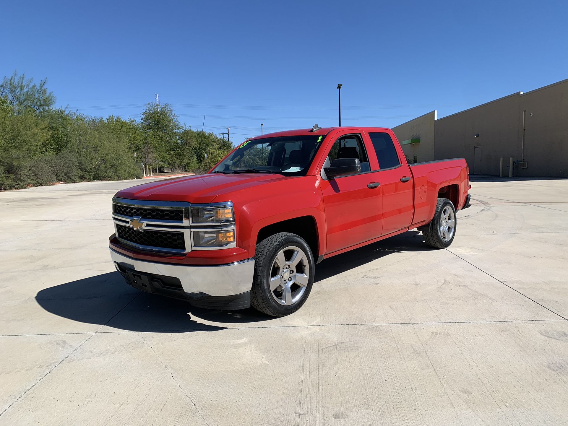 2015 Chevrolet Silverado