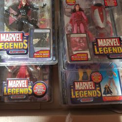 Marvel Legends Lot