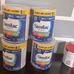 Similac Advance 