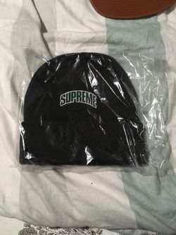 Supreme Black Beanie
