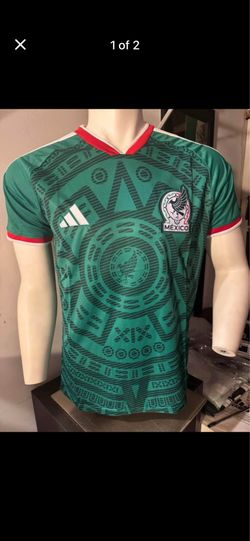 Mexico World Cup jersey