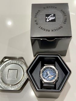 G shock