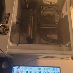 Gaming Pc Setup 