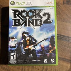 Rock Band 2