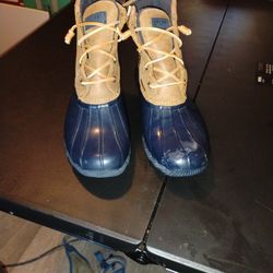Sperry Women Waterproof Boots