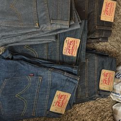 Mens Levis