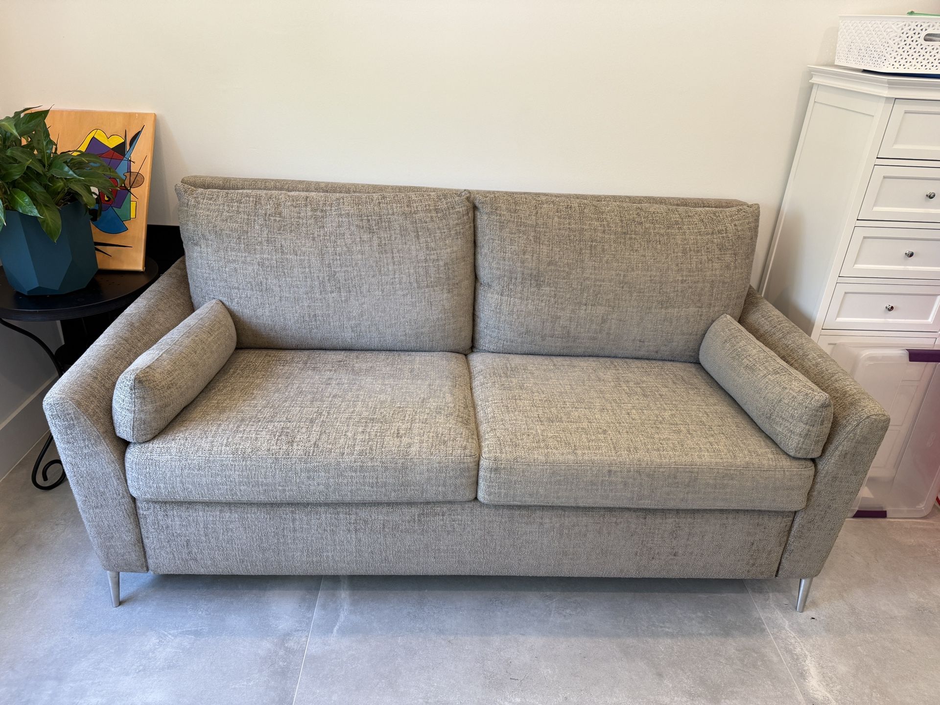 American Leather Co Sleeper Sofa