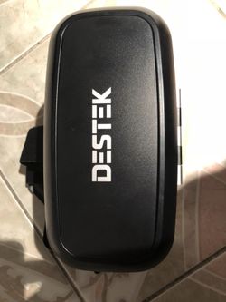 Destellos virtual reality glasses