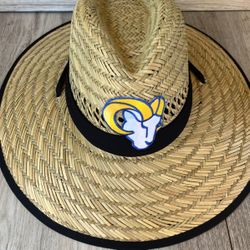 Straw Hat$20