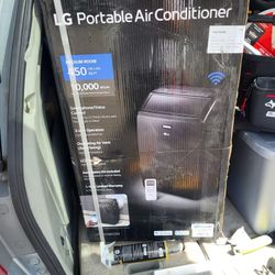 LG Ac Unit
