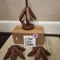 Wooden Trivet Hot Dishes With Holder 3pack