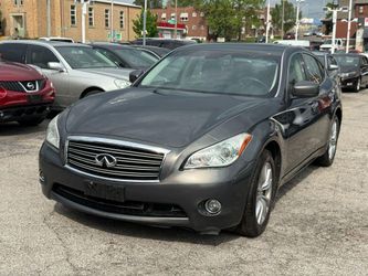 2011 INFINITI M37x