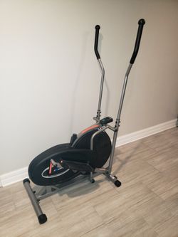 Elliptical Exercise Training Equipment