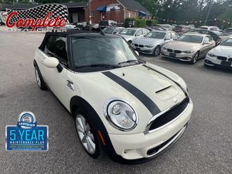 2013 MINI Convertible
