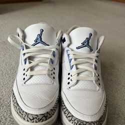 Jordan 3 Unc