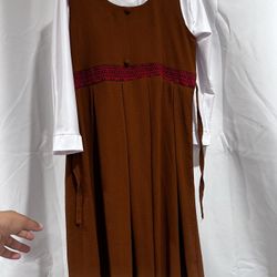 Afghan Dress 