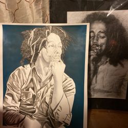 Bob Marley Posters