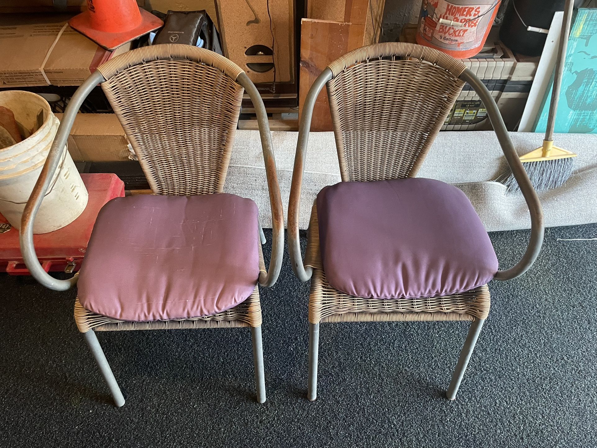 Set Of Chairs