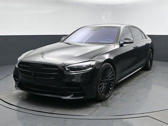 2021 Mercedes-Benz S 580
