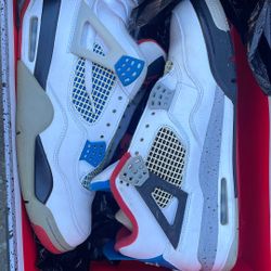 Air Jordan 4 Retro
