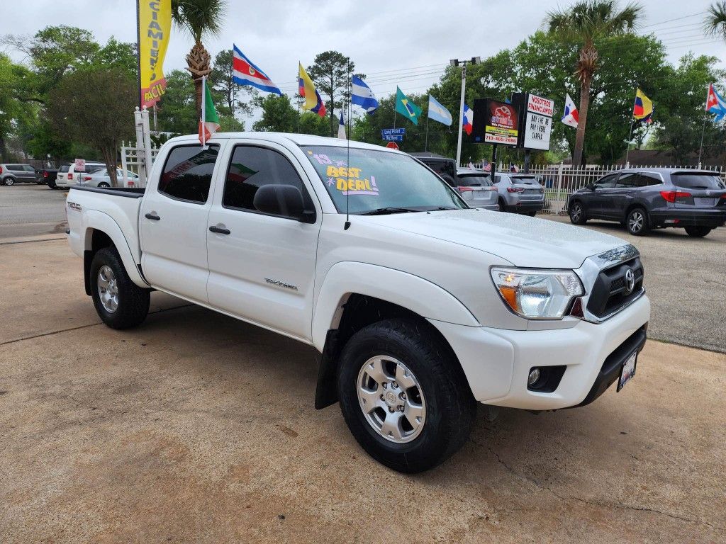 2013 Toyota Tacoma