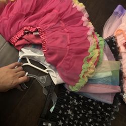 11 Tutus In great condition