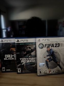 PS5 Console