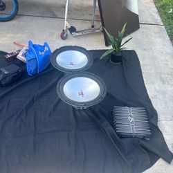 House, Baby Toys, Clothing, Speakers 