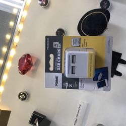 PRIME High Speed USB Charger 3.4 A