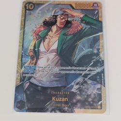 One piece kuzan op02 121