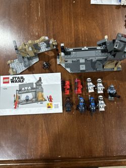 Lego Star Wars (75386)
