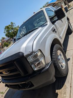 2008 Ford F-250