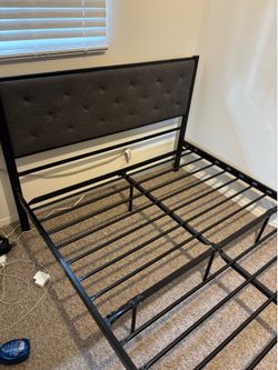 Full Size Bed Frame