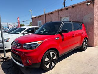 2017 Kia Soul