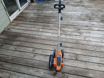 Lawn Edger/Trench