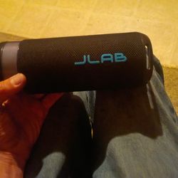 JLAB Bluetooth Speaker 