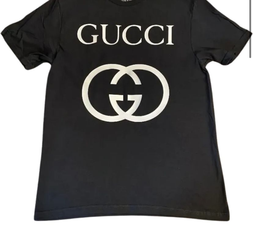 Gucci Oversize T-Shirt with Interlocking G