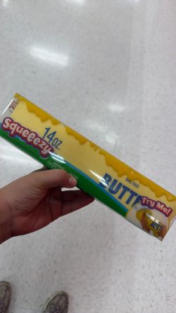 Butter squishy