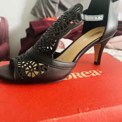 Andrea Heels Size 8.5 