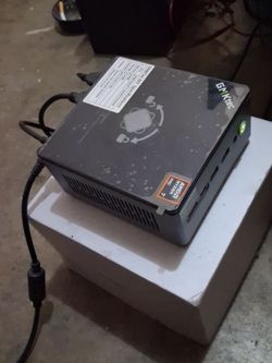 GMKtec Mini PC AMD Ryzen 7 Pro
