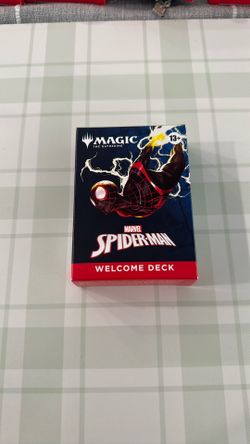 Marvel Magic The Gathering Sdcc Exclusive Pack