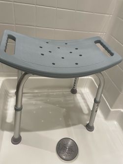 Shower chair