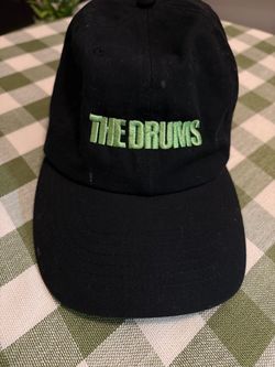 The Drums Band Merch Dad Hat