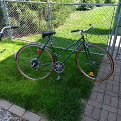 27 Inch  Panasonic Tourist 10  Speed